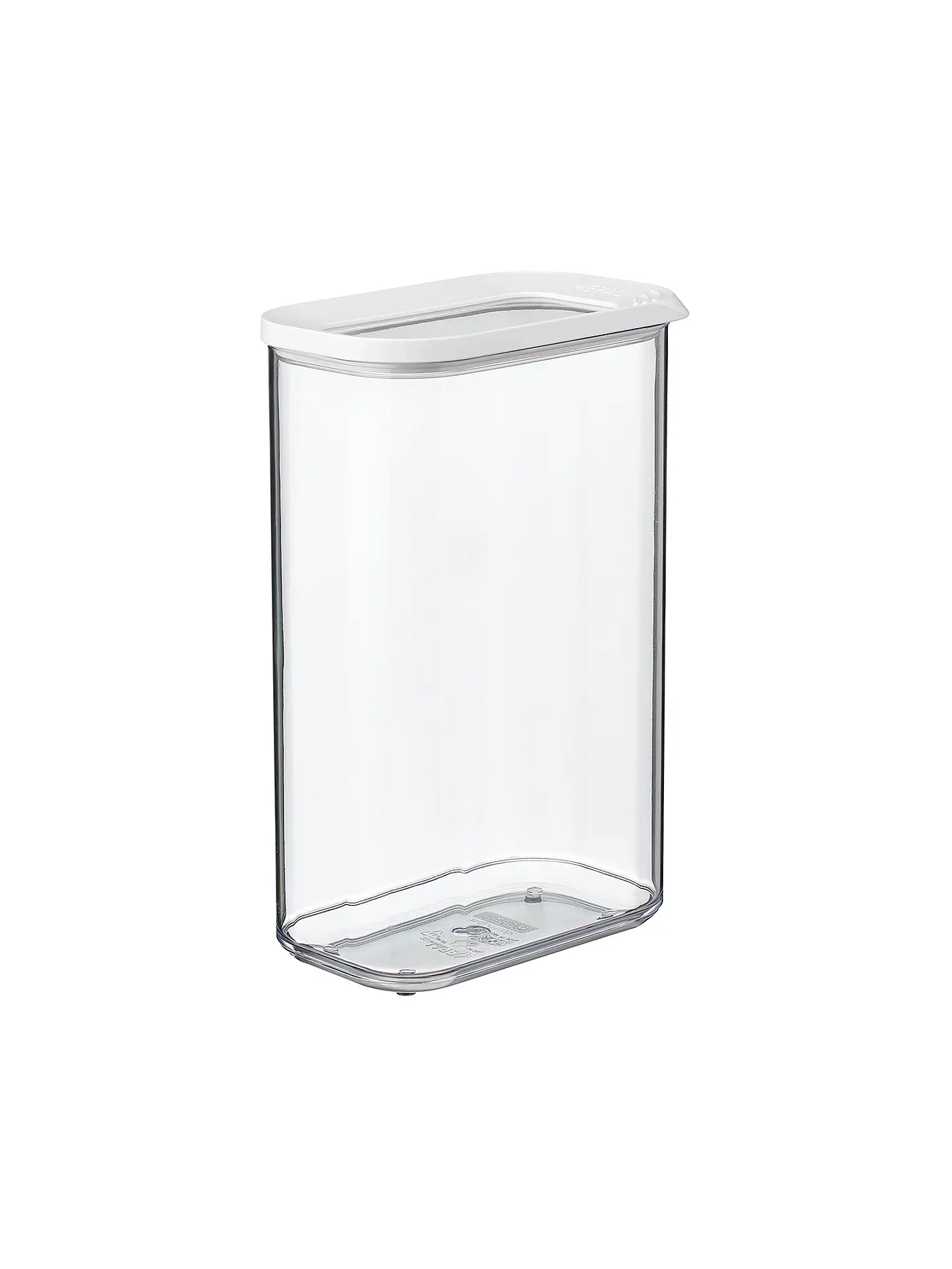 MEPAL | Vorratsdose MODULA 2l Weiss | 